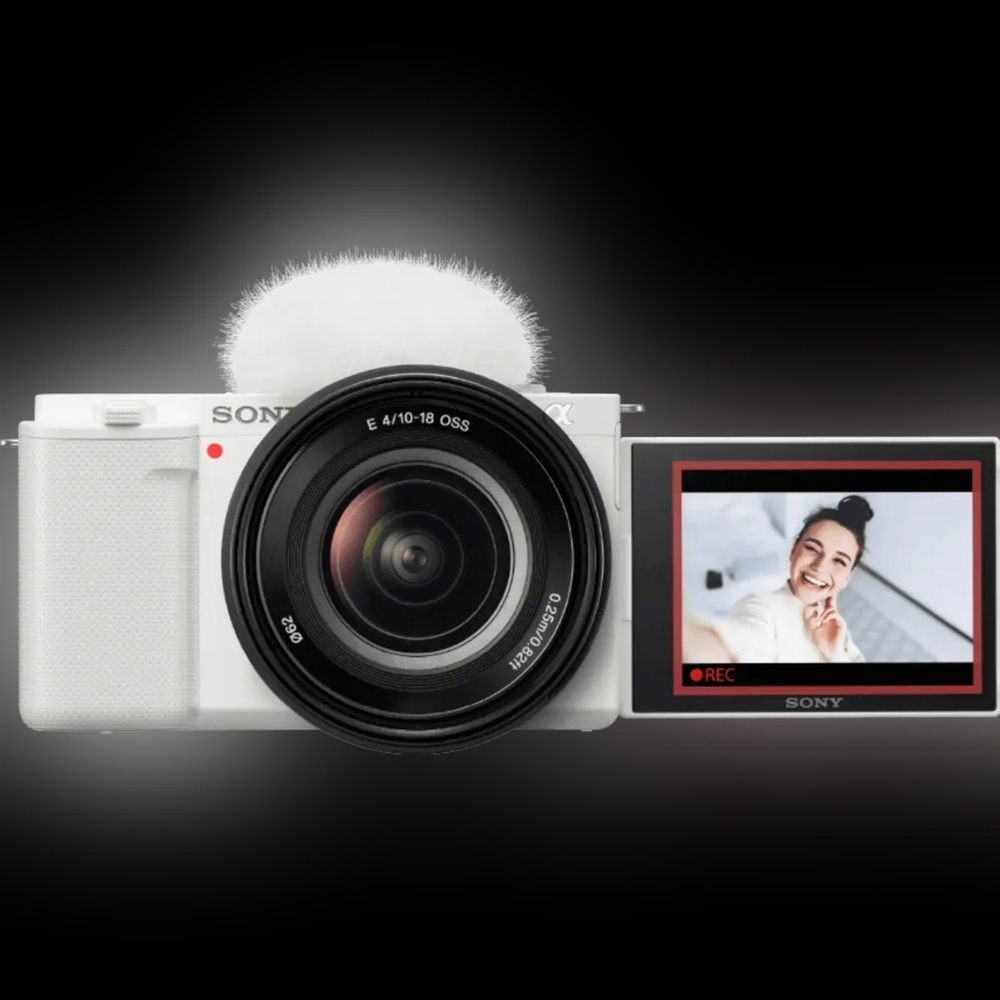 BRAND NEW Sony ZV-E10 Mirrorless camera (NO LENS)